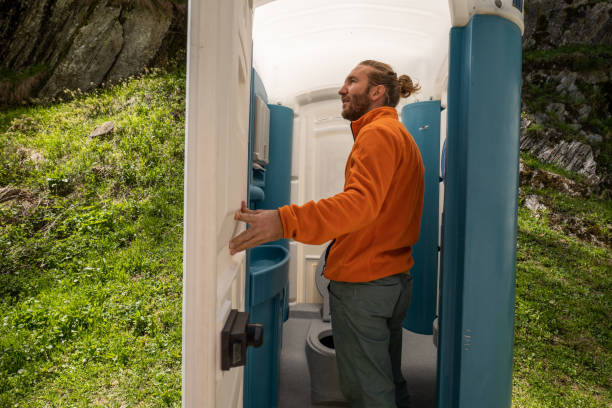 Best Sanitation services for porta potties  in Wright Patterson Af, OH