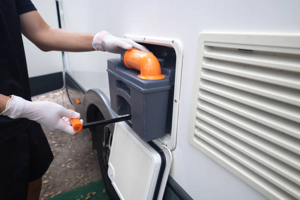 Best High-end porta potty rental  in Wright Patterson Af, OH